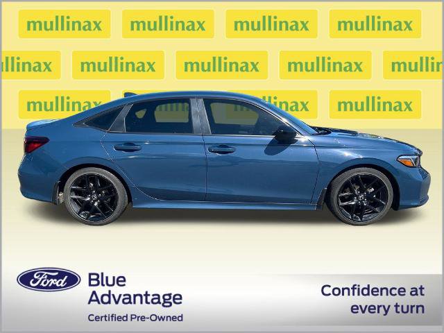 Used 2025 Honda Civic Sport video 2