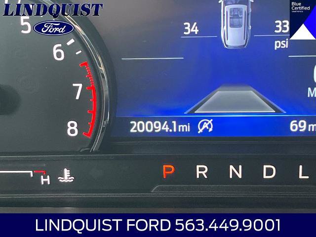 Certified 2024 Ford Explorer XLT w/ Equipment Group 202A AWD/4WD image 14