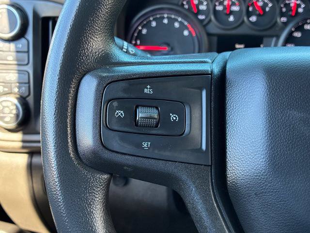 Used 2021 Chevrolet Silverado 2500 Custom w/ Custom Value Package AWD/4WD image 24
