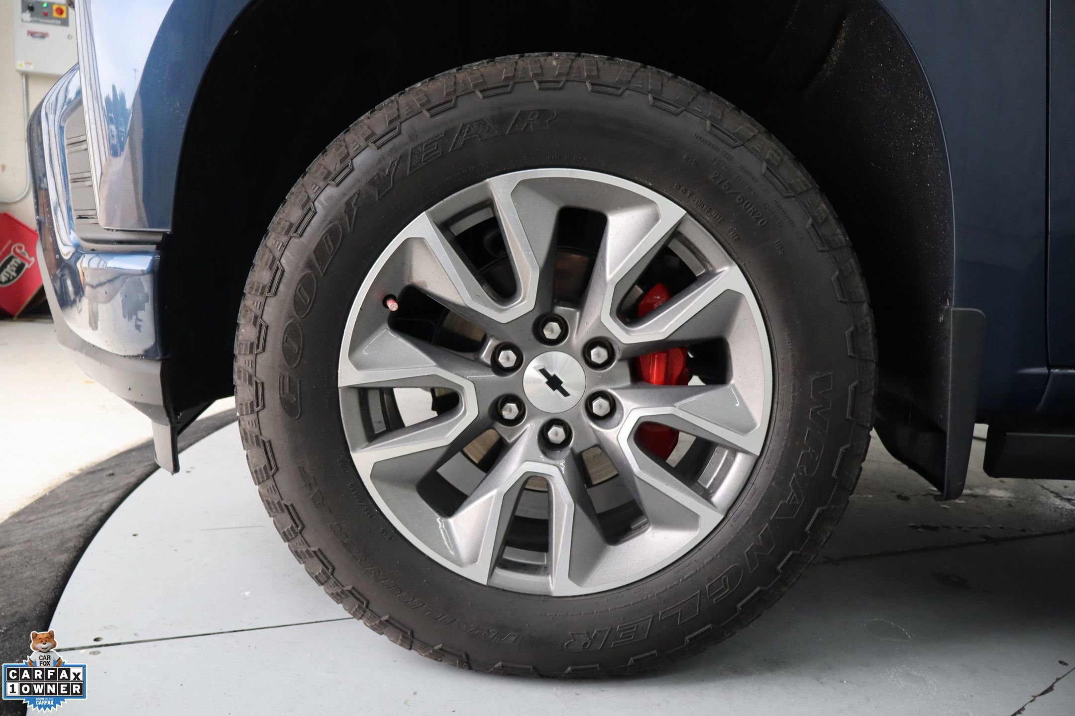 Used 2022 Chevrolet Silverado 1500 Limited RST AWD/4WD image 12