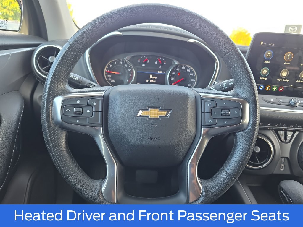 Used 2025 Chevrolet Blazer LT AWD/4WD image 20