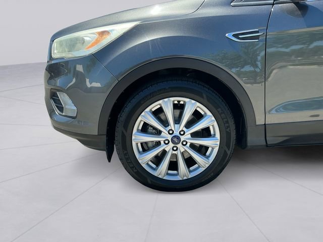 Certified 2017 Ford Escape Titanium FWD image 9