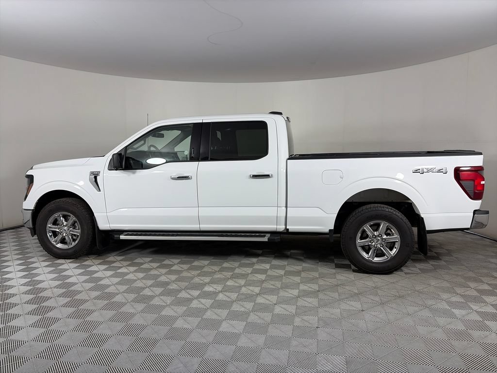 Certified 2024 Ford F150 XLT AWD/4WD image 4