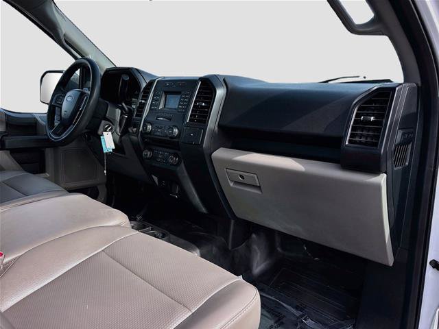 Certified 2017 Ford F150 XL w/ Equipment Group 101A Mid RWD image 23