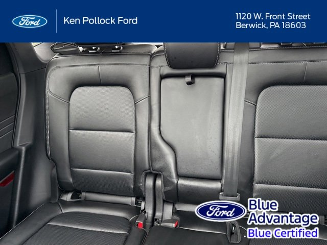 Certified 2022 Ford Escape SEL image 30