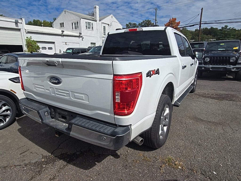 Certified 2022 Ford F150 XLT w/ Equipment Group 302A High AWD/4WD image 6