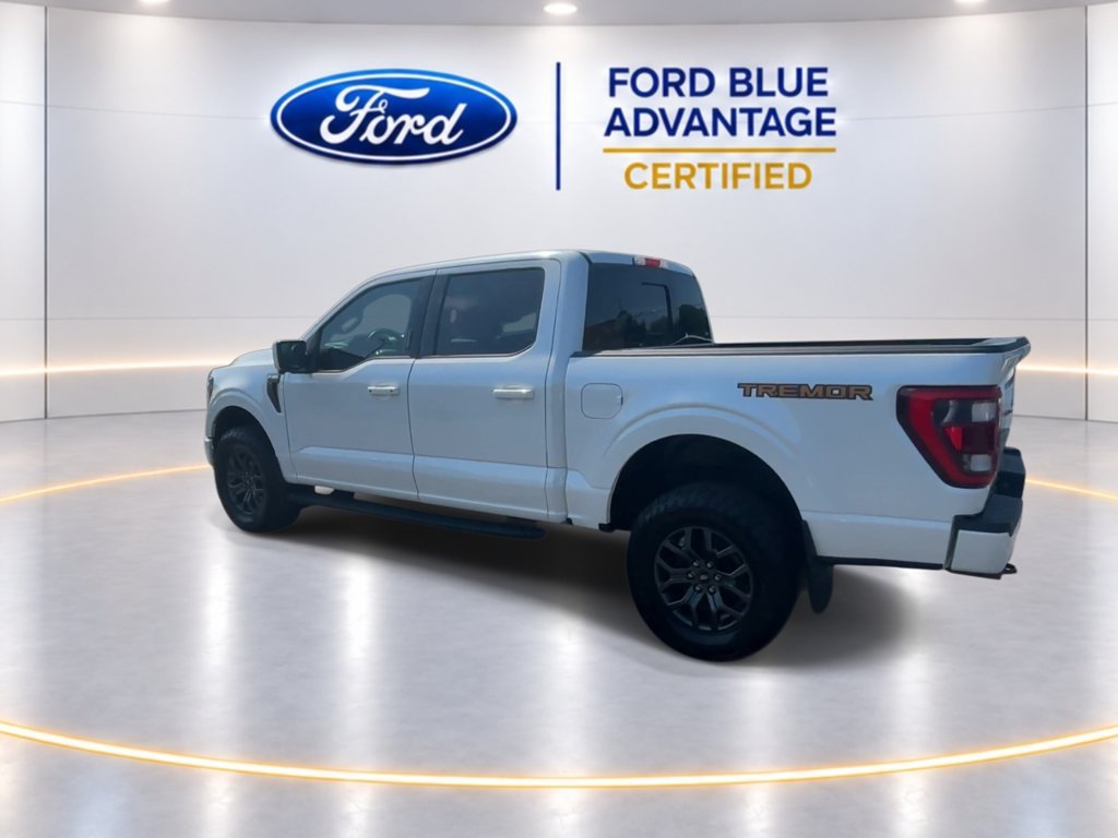 Certified 2023 Ford F150 Tremor w/ Equipment Group 402A High AWD/4WD image 6