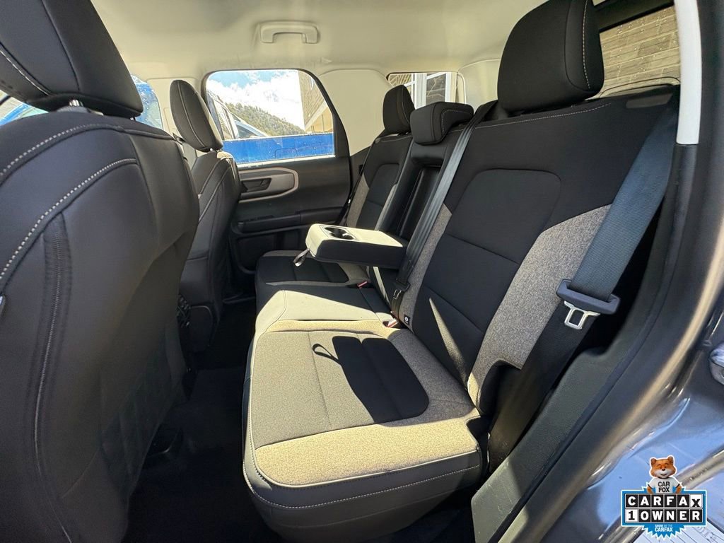Certified 2025 Ford Bronco Sport Big Bend image 23