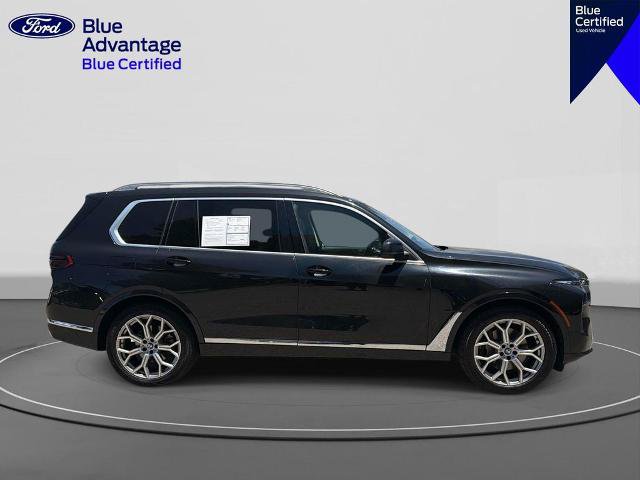 Used 2023 BMW X7 xDrive40i AWD/4WD image 5