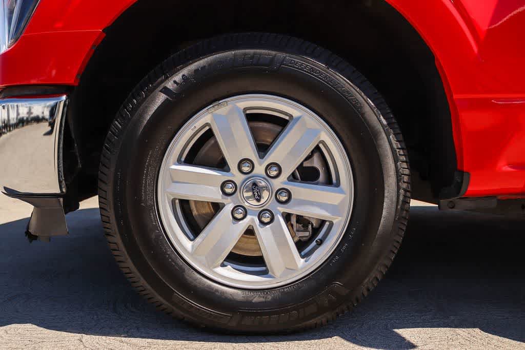 Certified 2023 Ford F150 XLT RWD image 11