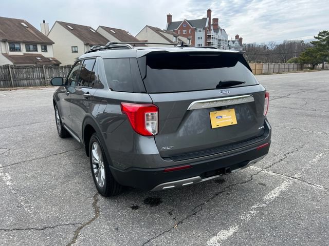 Certified 2023 Ford Explorer XLT w/ Equipment Group 202A AWD/4WD image 5
