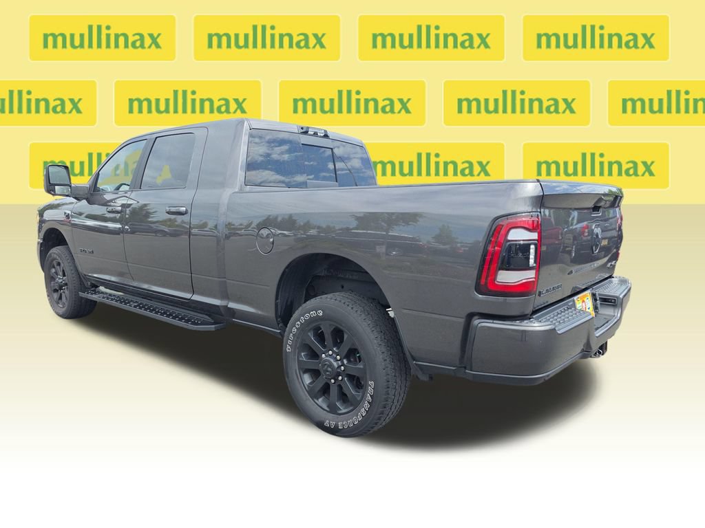 Used 2024 RAM 3500 Laramie w/ Night Edition AWD/4WD image 12