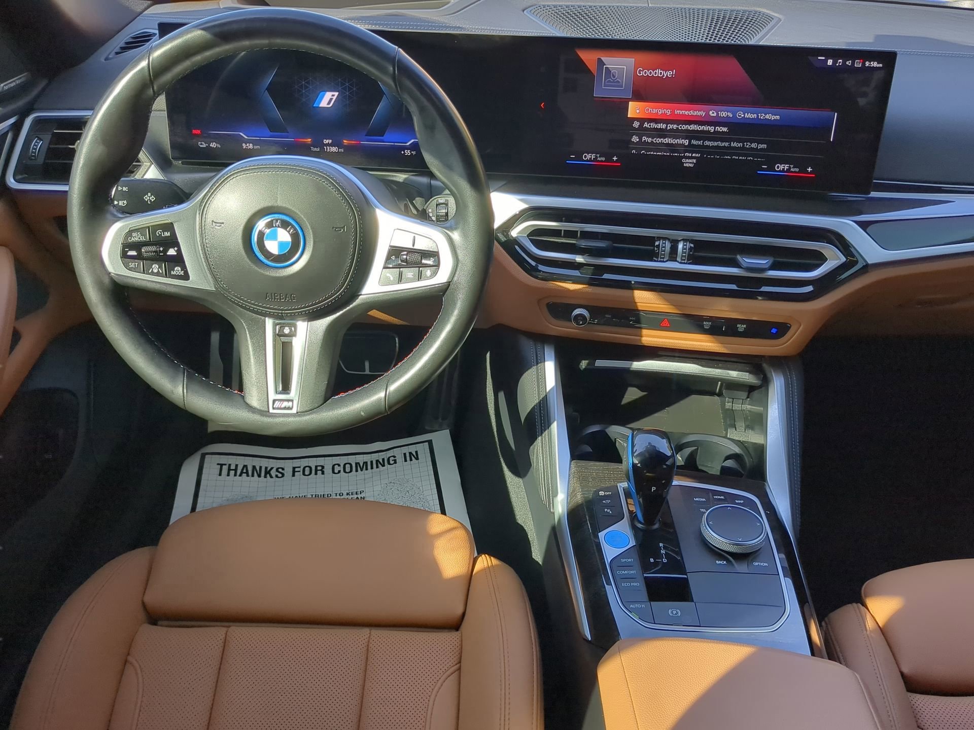 Used 2023 BMW i4 M50 image 39
