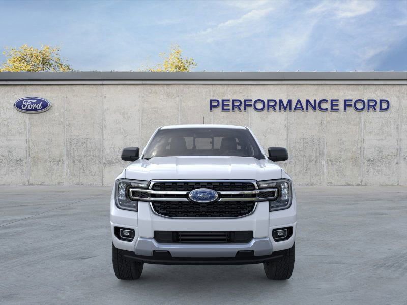 Certified 2024 Ford Ranger XLT w/ Equipment Group 301A High RWD image 6
