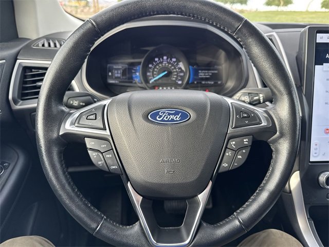 Certified 2023 Ford Edge SEL image 15