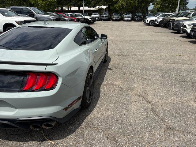 Certified 2021 Ford Mustang Mach 1 w/ Equipment Group 700A RWD image 5