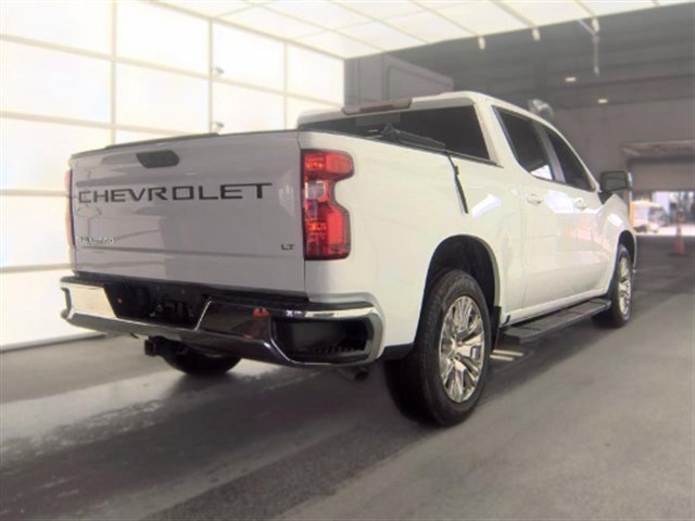 Used 2020 Chevrolet Silverado 1500 LT w/ All-Star Edition RWD image 2