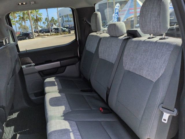 Certified 2022 Ford F150 XLT w/ Equipment Group 301A Mid image 14