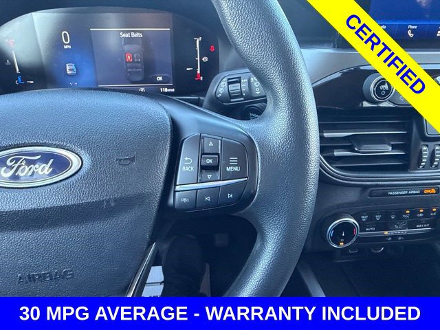 Certified 2025 Ford Escape Active FWD image 19