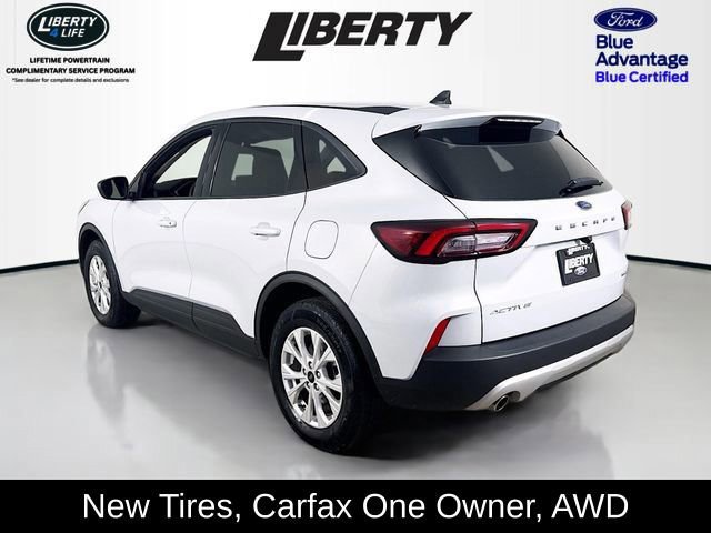 Certified 2025 Ford Escape Active image 5