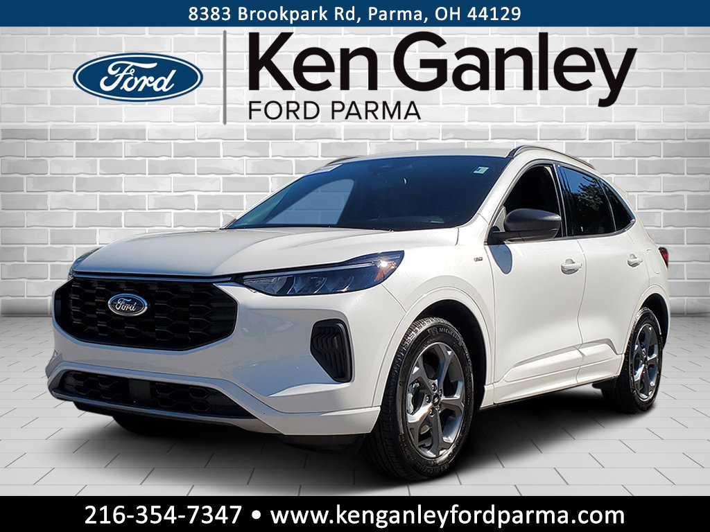 Certified 2023 Ford Escape ST-Line w/ Tech Pack #1