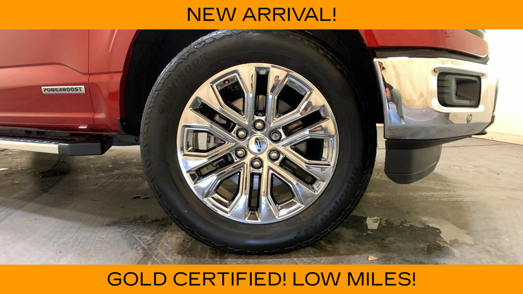 Certified 2024 Ford F150 XLT w/ Equipment Group 302A MID AWD/4WD image 9
