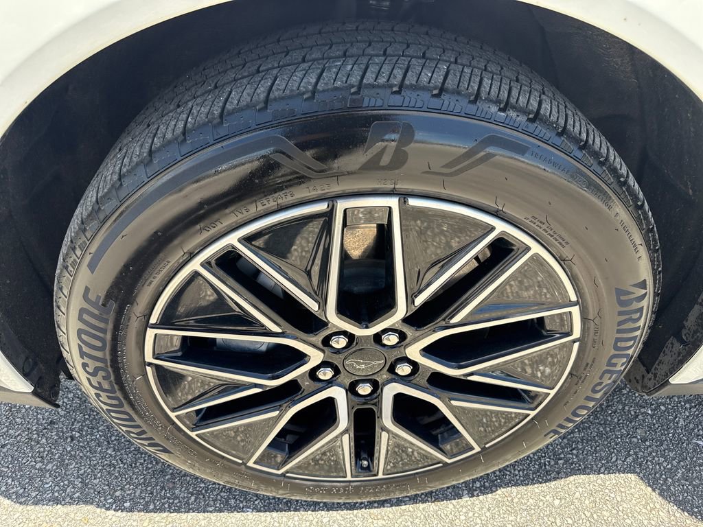 Certified 2025 Ford Mustang Mach-E Premium RWD image 13