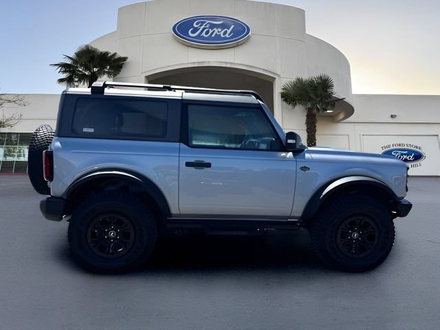 Certified 2024 Ford Bronco Wildtrak AWD/4WD image 5