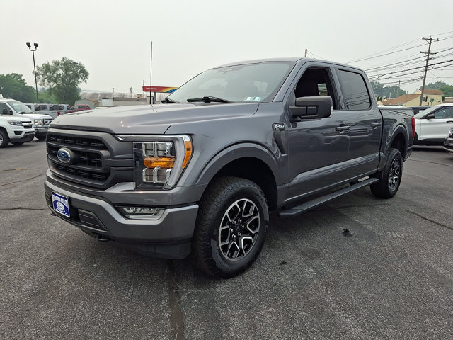Certified 2023 Ford F150 XLT w/ Equipment Group 302A High AWD/4WD image 3