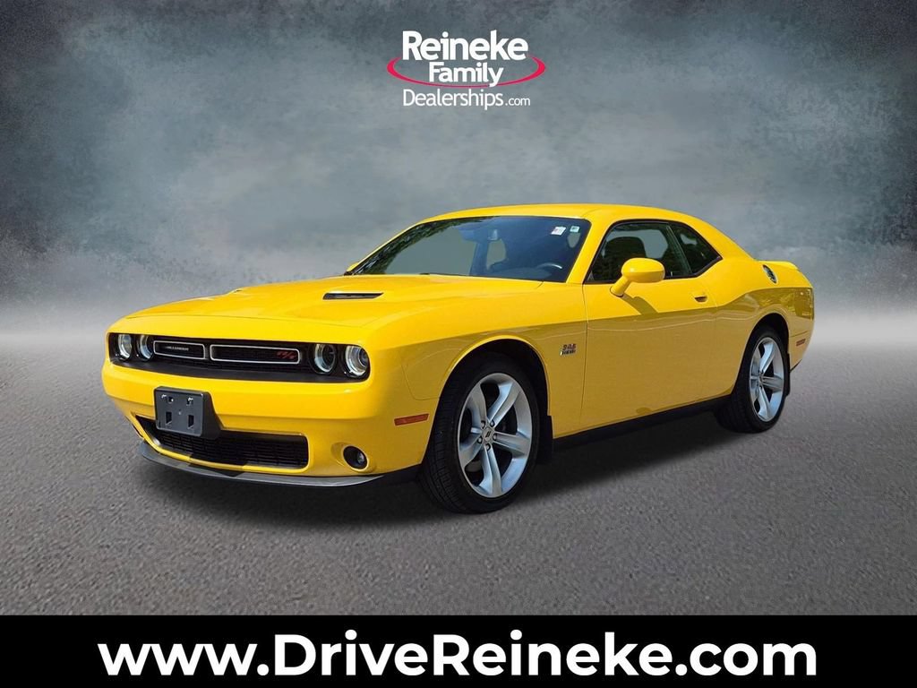 Used 2018 Dodge Challenger R/T