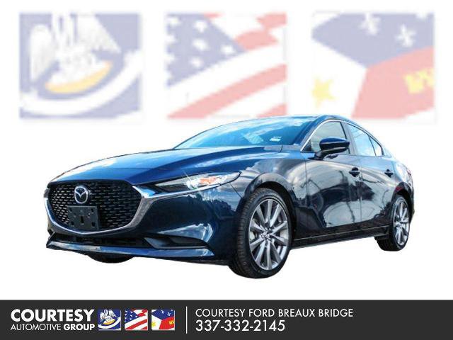 Used 2025 MAZDA MAZDA3 s image 5