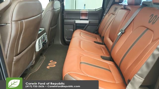 Certified 2025 Ford Expedition Platinum w/ Driver's Package AWD/4WD image 40