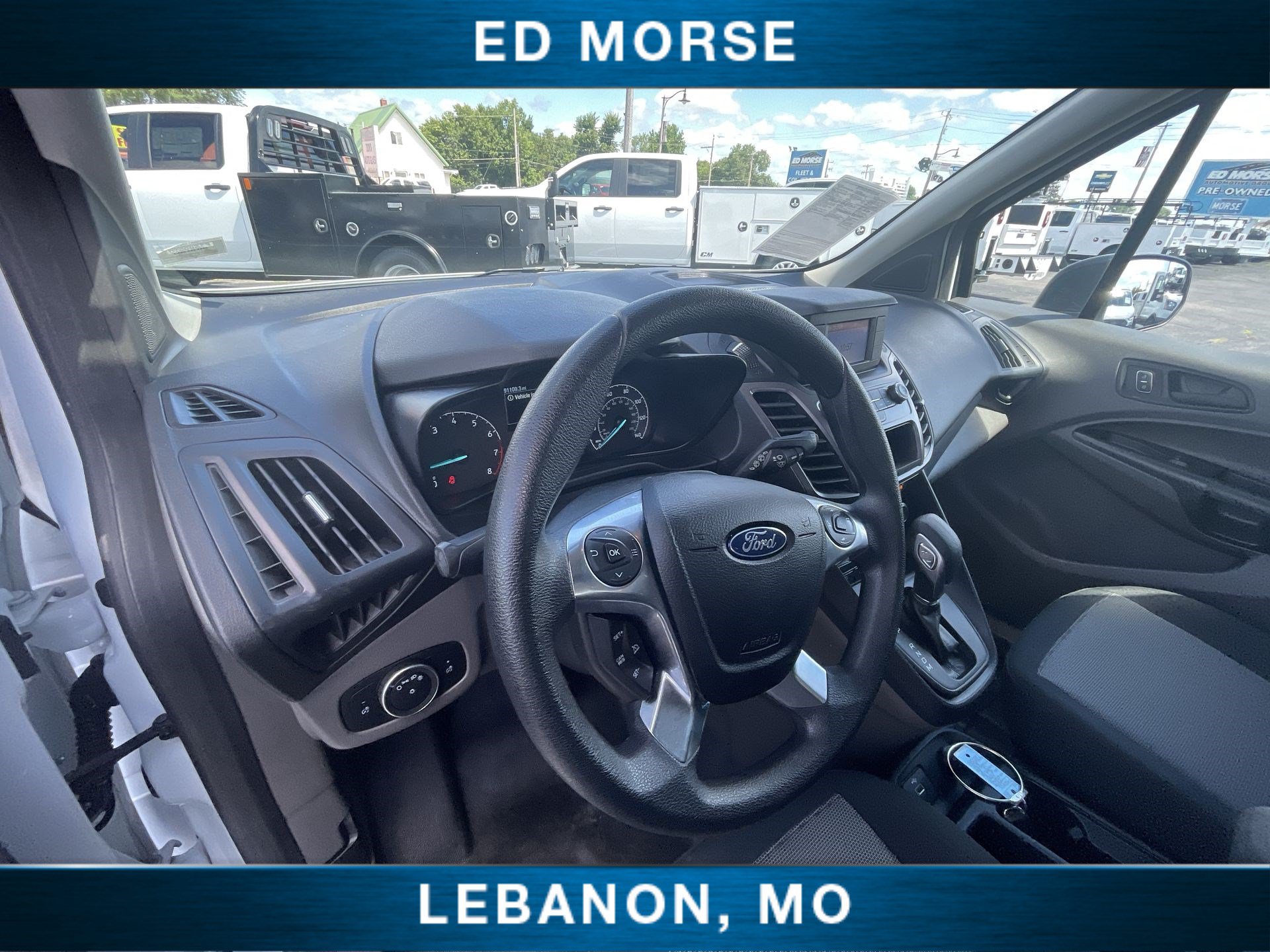 Certified 2023 Ford Transit Connect XL FWD image 10