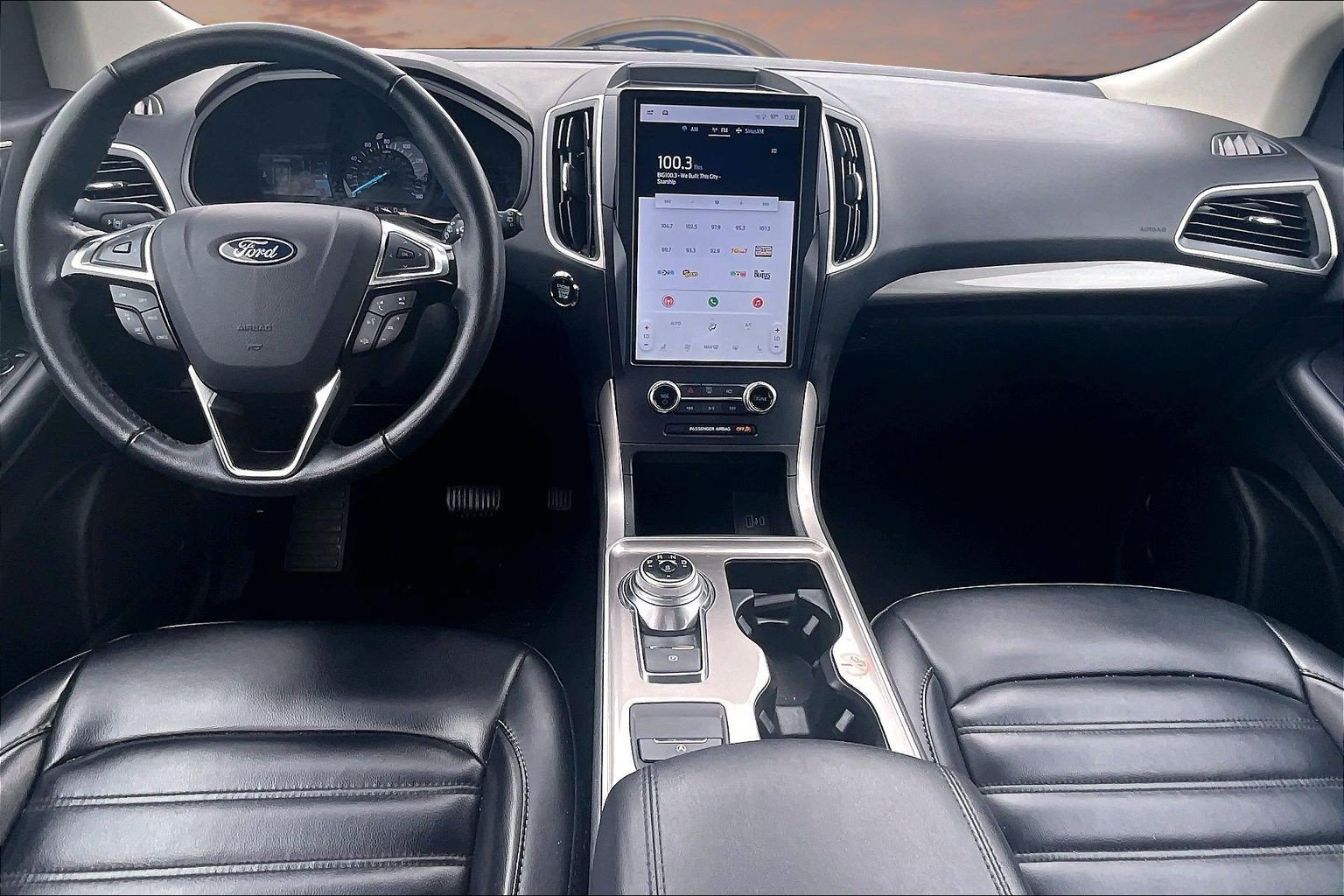 Certified 2024 Ford Edge SEL AWD/4WD image 16