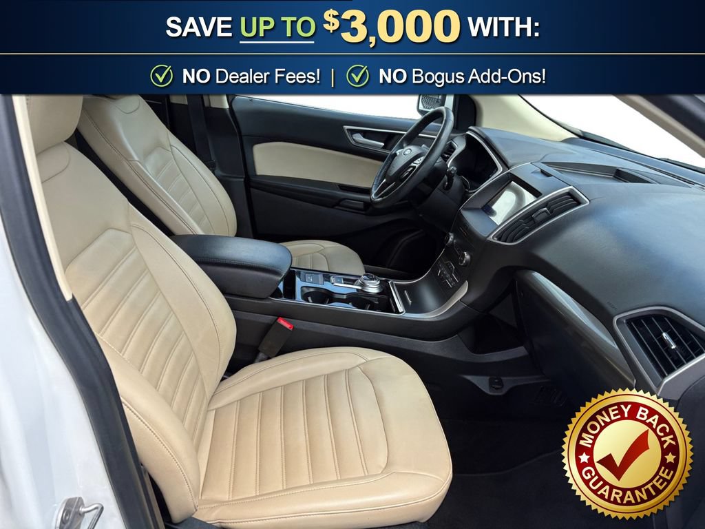 Certified 2020 Ford Edge SEL w/ Convenience Package FWD image 21