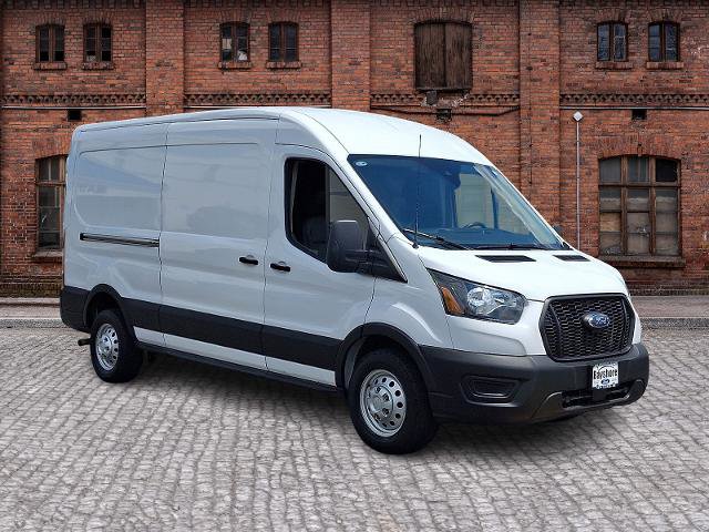 Certified 2023 Ford Transit 250 Medium Roof AWD w/ Load Area Protection Package image 3