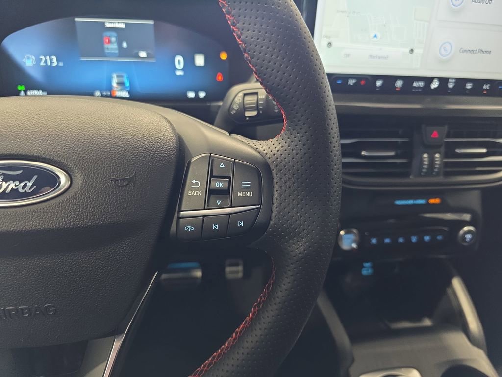 Certified 2023 Ford Escape ST-Line Elite AWD/4WD image 16