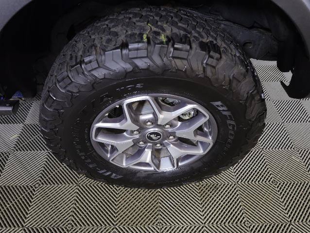 Certified 2025 Ford Bronco Badlands AWD/4WD image 40
