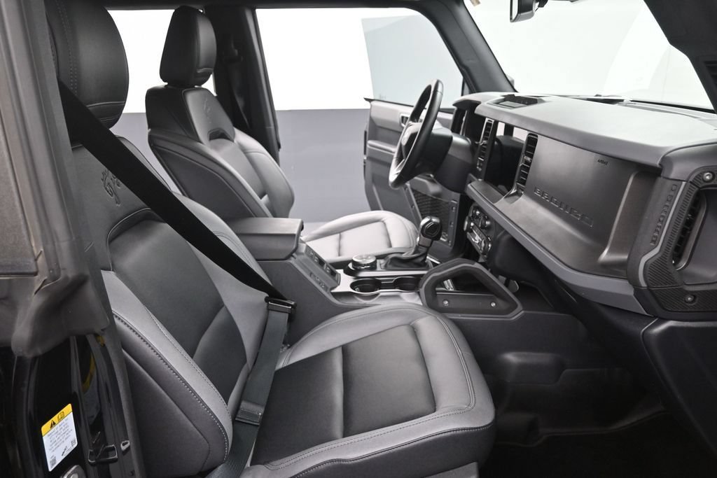Certified 2024 Ford Bronco Big Bend AWD/4WD image 24