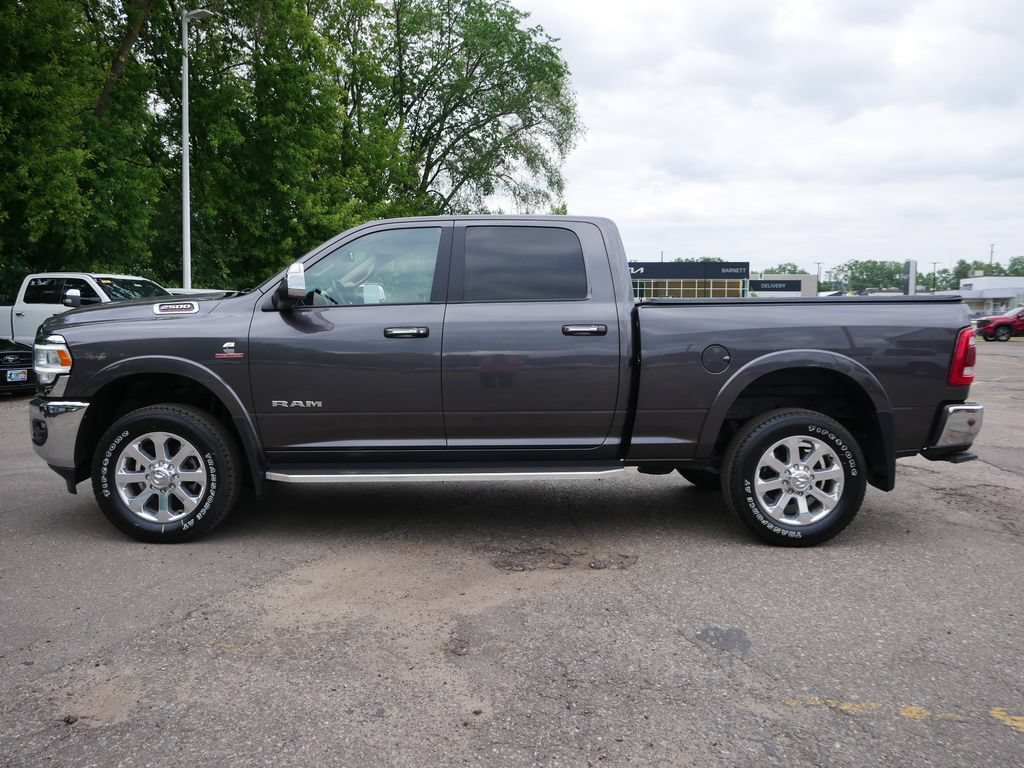 Used 2022 RAM 2500 Laramie AWD/4WD image 6
