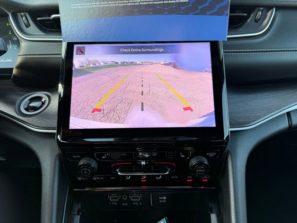 Used 2024 Jeep Grand Cherokee Limited 4xe image 43