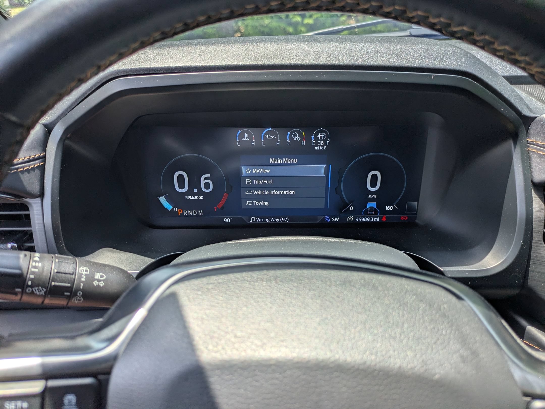 Certified 2023 Ford Expedition Platinum AWD/4WD image 19