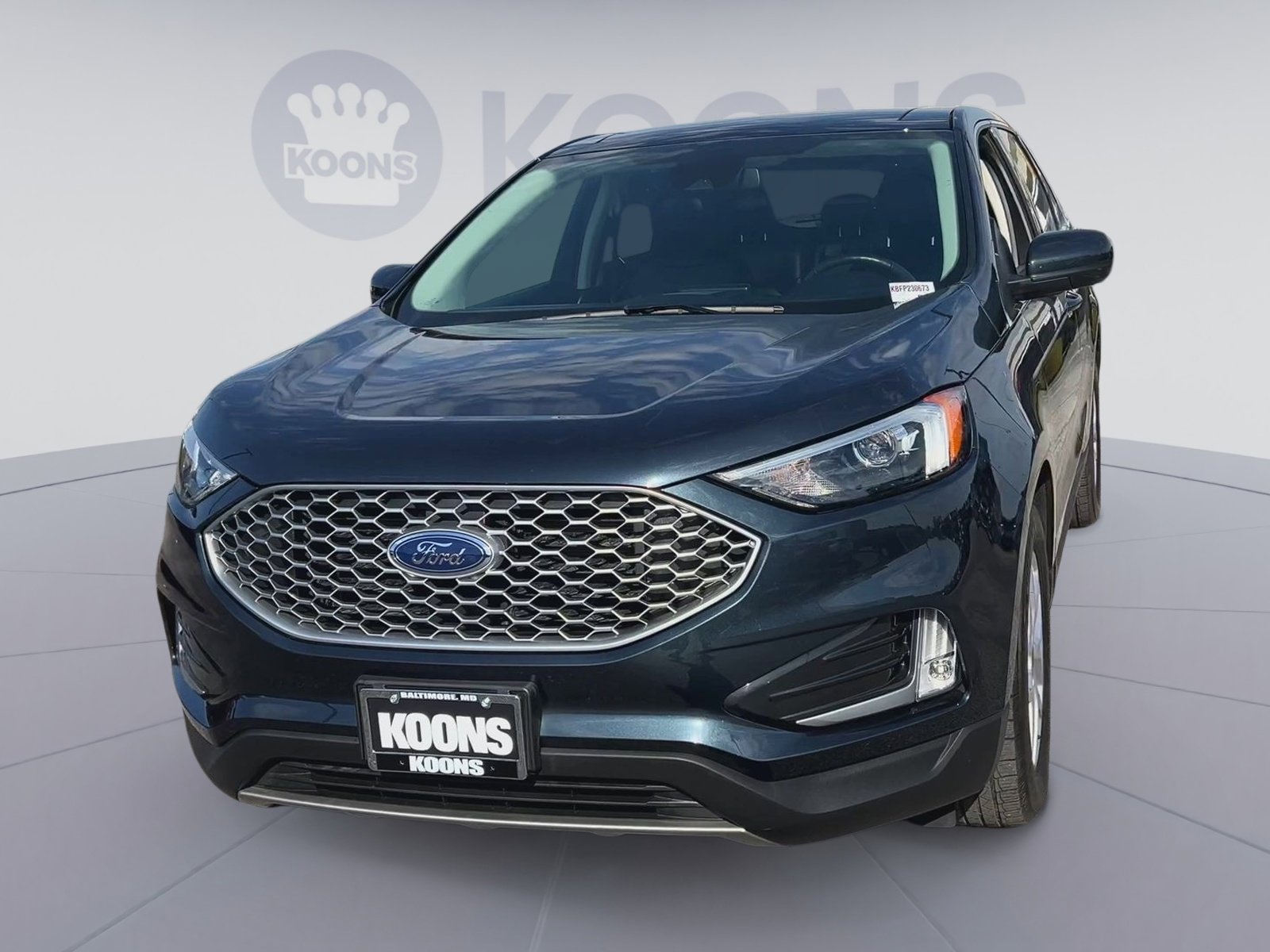 Certified 2023 Ford Edge SEL w/ Convenience Package AWD/4WD image 5