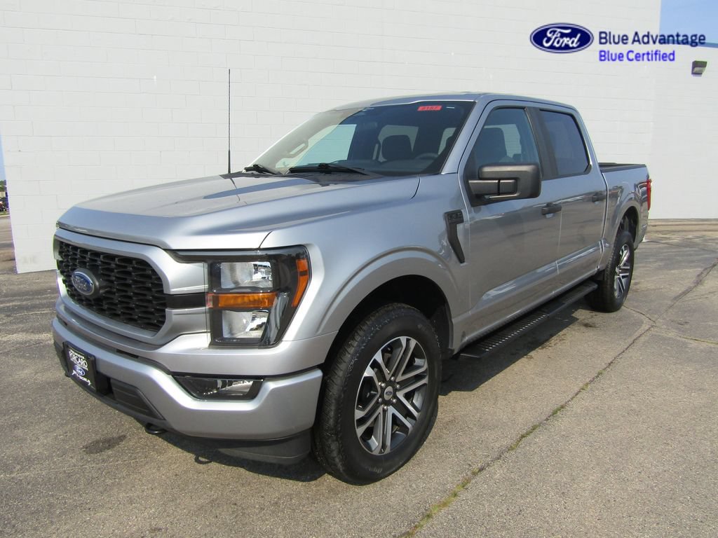Certified 2023 Ford F150 XL w/ STX Appearance Package AWD/4WD image 42