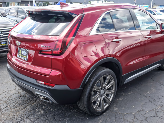 Used 2019 Cadillac XT4 Premium Luxury w/ Driver Assist Package AWD/4WD image 7
