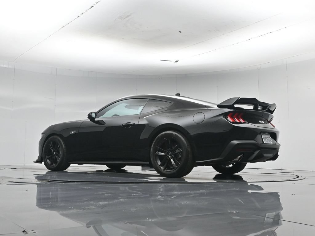 Certified 2025 Ford Mustang GT RWD image 52