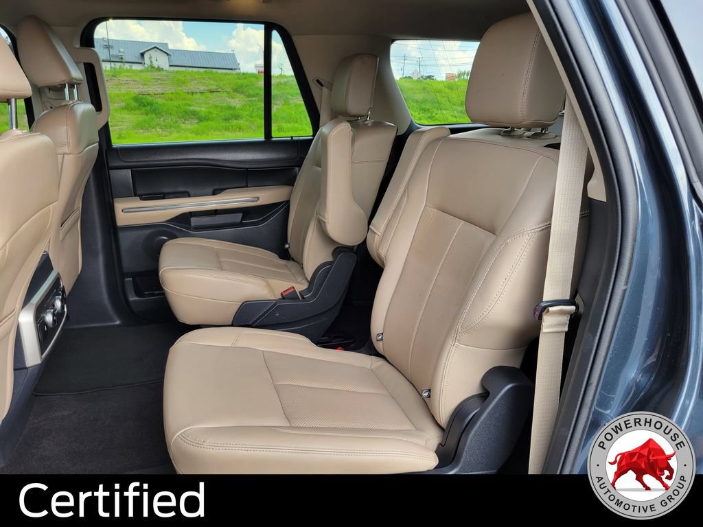 Certified 2022 Ford Expedition Max XLT RWD image 16