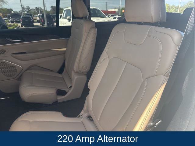 Used 2024 Jeep Grand Cherokee L Limited w/ Trailer Tow Package image 28