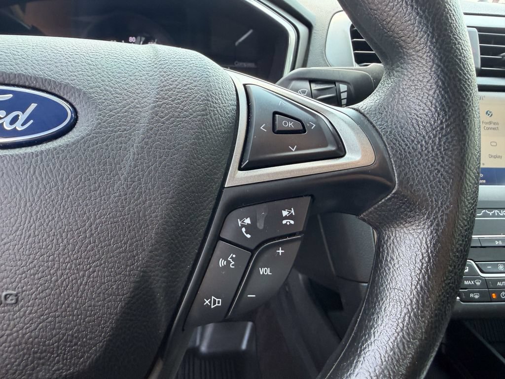 Certified 2020 Ford Fusion SE FWD image 27