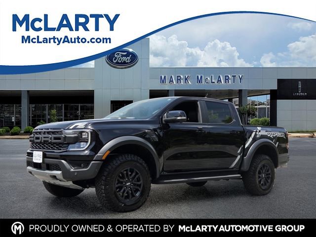 Certified 2024 Ford Ranger Raptor